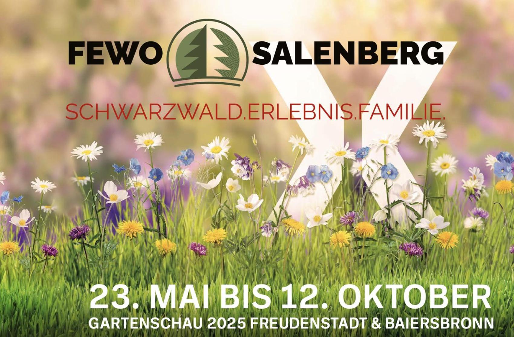 Fewo Salenberg Freudenstadt Buitenkant foto